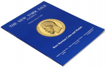 New York Sale 2005 - Rosja rzadkie monety i medale
