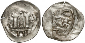 Austria, Kärnten, Ulryk II (1181-1201) Fenig, St. Veit