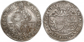 Austria, Salzburg, Talar 1561