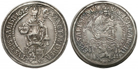 Austria, Salzburg, Talar 1636