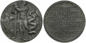 Austria, Medal Czerwonego Krzyża 1914-1915 - Przeciwko Wrogom Świata