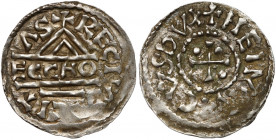 Bayern, Regensburg, Heinrich I (948-955), Denar