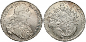 Bayern, Maximilian III. Joseph, Taler 1770