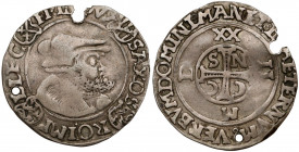 Sachsen, Kurfürstentum, Friedrich III der Weise (1486-1525), Schreckenberger 1522, Nürnberg