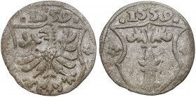 Brandenburg-Preussen, Joachim II., Dreier 1559