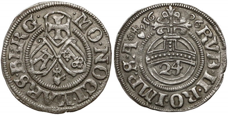 Marsberg-Stadt, 1/24 Taler 1606 
Grade: XF 

WORLD COINS - GERMANY