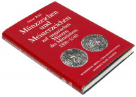 Münzzeichen und Meisterzeichen auf ungarische Münzen des Mittelalters 1300-1540, Pohl