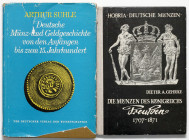 Deutsche münz und Geldgeschichte von den Anfängen..., Die Münzen des Königreichs Preußen (2szt)