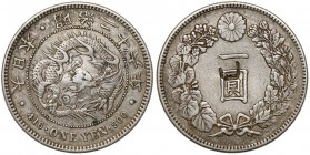 Japonia, Meiji, Yen 1893 (rok 26)