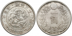 Japonia, Meiji, Yen 1904 (rok 37)