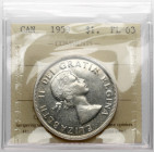 Kanada, Elżbieta II, Dolar 1959
