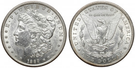 USA, Dolar 1889-S, San Francisco - Morgan Dollar