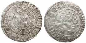 Czechy, Władysław II Jagiellończyk (1471-1516), Grosz praski