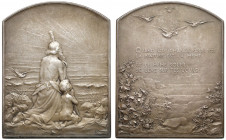 Francja, Paryż, Medal Hołd słońcu 1910 (G.Dupre)
