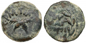 Judea, Prefekt Antoninus Felix (52-59 n.e.) Prutah