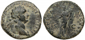 Domicjan (81-96 n.e.) As, Rzym