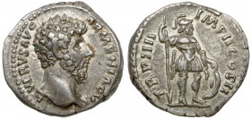 Lucjus Verus (161-169 n.e.) Denar, Rzym