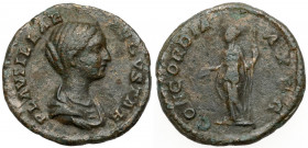 Plautilla (202-205 n.e.) Subaerat (?), Rzym