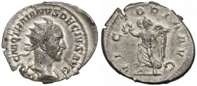 Trajan Decjusz (249-251 n.e.) Antoninian