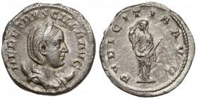 Herennia Etruscilla (250-251 n.e.) Antoninian, Rzym
