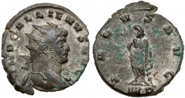 Gallien (258-268 n.e.) Antoninian, Mediolan
