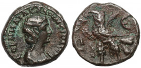 Salonina (253-268 n.e.) Tetradrachma, Aleksandria