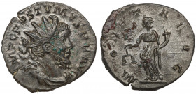 Postumus (260-269 n.e.) Antoninian - Imperium Galliarum, Trewir