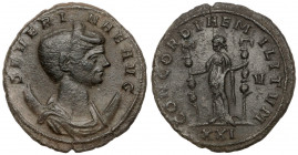 Seweryna (270-275 n.e.) Antoninian, Siscia