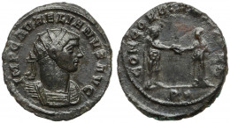 Aurelian (270-275 n.e.) Antoninian