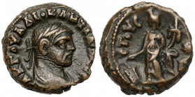 Dioklecjan (284-305 n.e.) Tetradrachma, Aleksandria