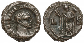 Maksymian Herkuliusz (286-305 n.e.) Tetradrachma, Aleksandria