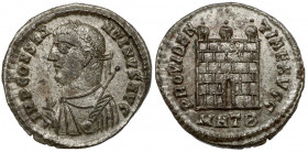 Konstantyn I Wielki (306-337 n.e.) Follis, Heraklea