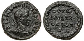 Kryspus (317-326 n.e.) Follis, Tesaloniki