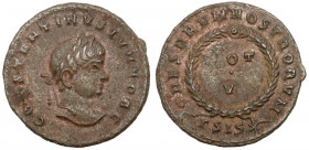 Konstantyn II (337-340 n.e.) Follis, Siscia