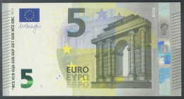 5 Euros. 2 de Mayo de 2013. Firma Draghi. Serie YA (Grecia). (Edifil 2017: 493). SC.