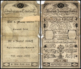 Franz I. 1806 - 1835
Kaisertum Österreich 1804 - 1918. 25 Gulden, 1806. Stadt Banco 01.06.1806, Nr. 63913
Künstner 43a, Pick 41.
IV- V
