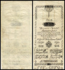 Wiener Stadt Banco (Gulden). 1 Gulden 1.1.1800, Richter-30, K&K-30a. III+