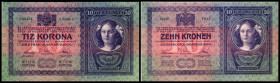 10 Kronen 2.1.1904, Richter-153, K&K-116a. I