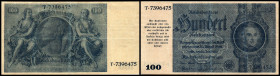 100 RM 24.6.1935, Richter-252/II, K&K-205a, Gr-258b. III
