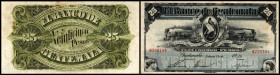 Bc. de Guatemala
25 Pesos 16.2.1920, P-S146b. III