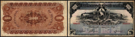 100 Pesos 16.2.1920, ABNC Nr., P-S147d. III-
