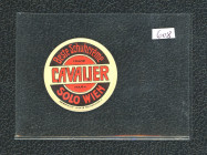 Cavalier Solo Wien. 100 Kronen, Zelloluid, Richter-151. I
