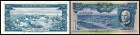 Banco de Angola. 50 Escudos 10.6.1962, P-93. II+