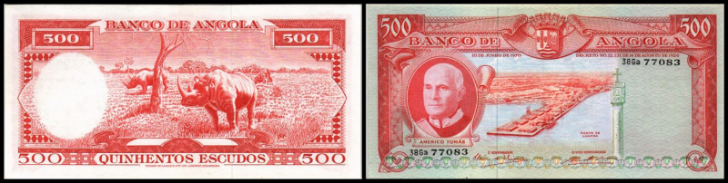 500 Escudos 10.6.1970, P-97. I-