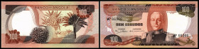 100 Escudos 24.11.1972, P-101. I