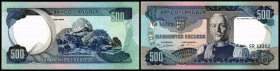 Lot 3 Stück: 500 Escudos 24.11.1972, P-102. I