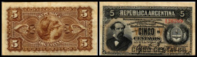 5 Cent. 1.1.1884, KN ohne Beistrich, Ser.S, P-5. III
