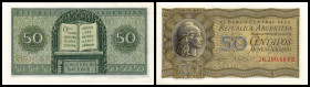 50 Cent.Ley 12962 y 13.571(1951/56) Ser.B, P-261. I