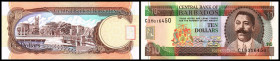 10 Dollars o.D.(1995/Sign. Springer) P-48. I