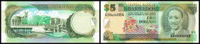 5 Dollars o.D.(1999/Sign. Cox) P-55. I